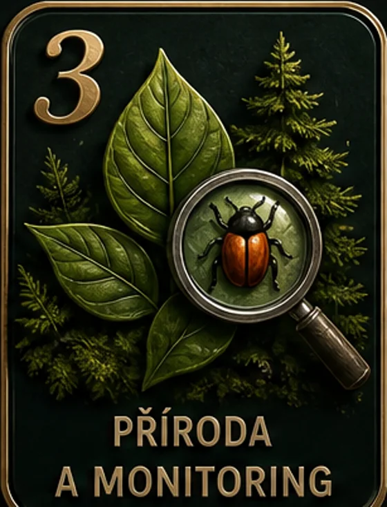 Příroda a monitoring