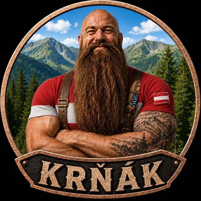Krňák — rakouská verze